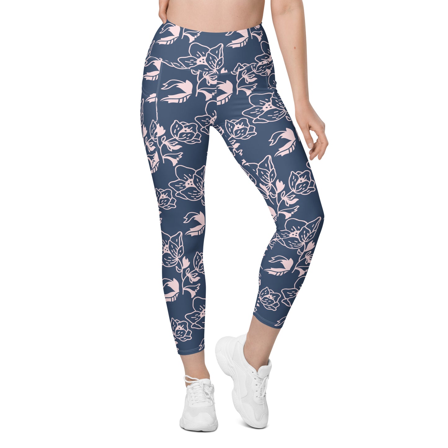 Flower Leggings