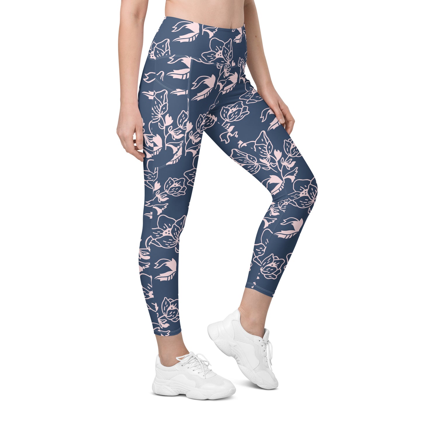 Flower Leggings