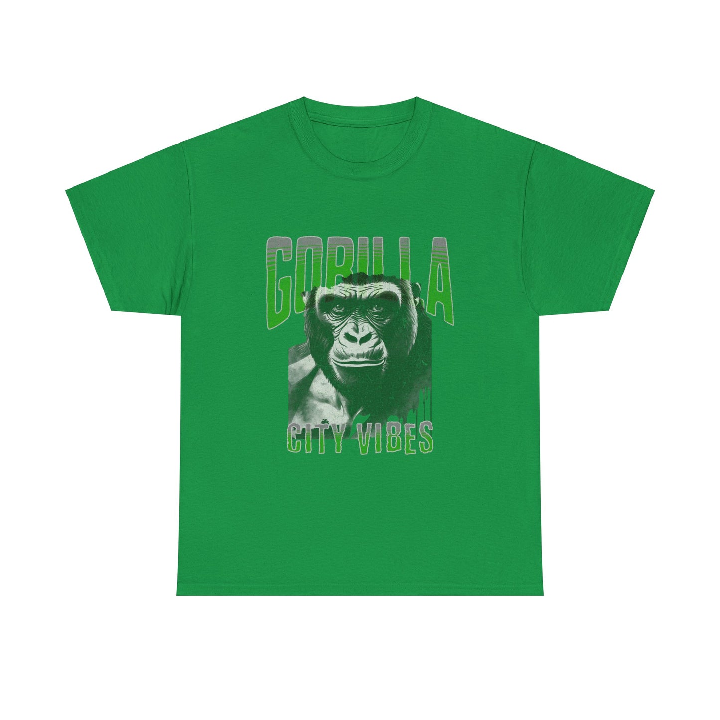 G City Vibes Graphic Tee