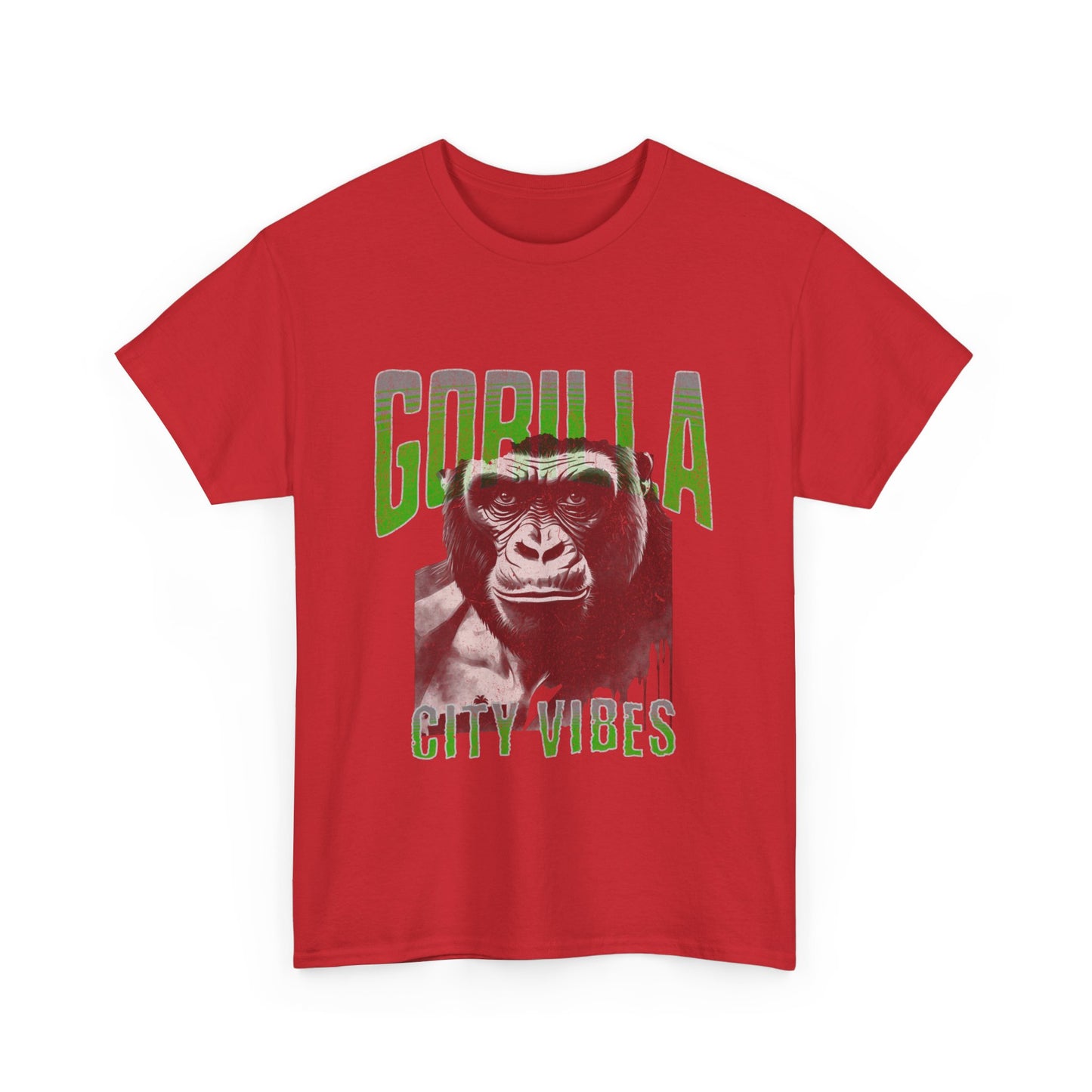 G City Vibes Graphic Tee