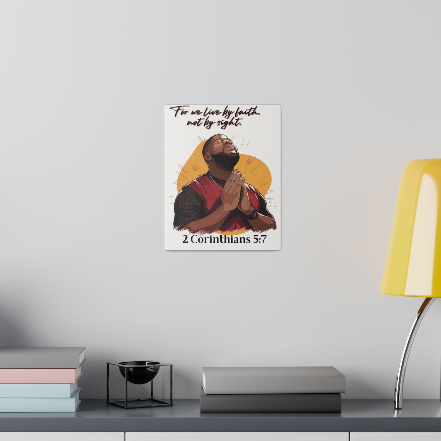 2 Corinthians Canvas,