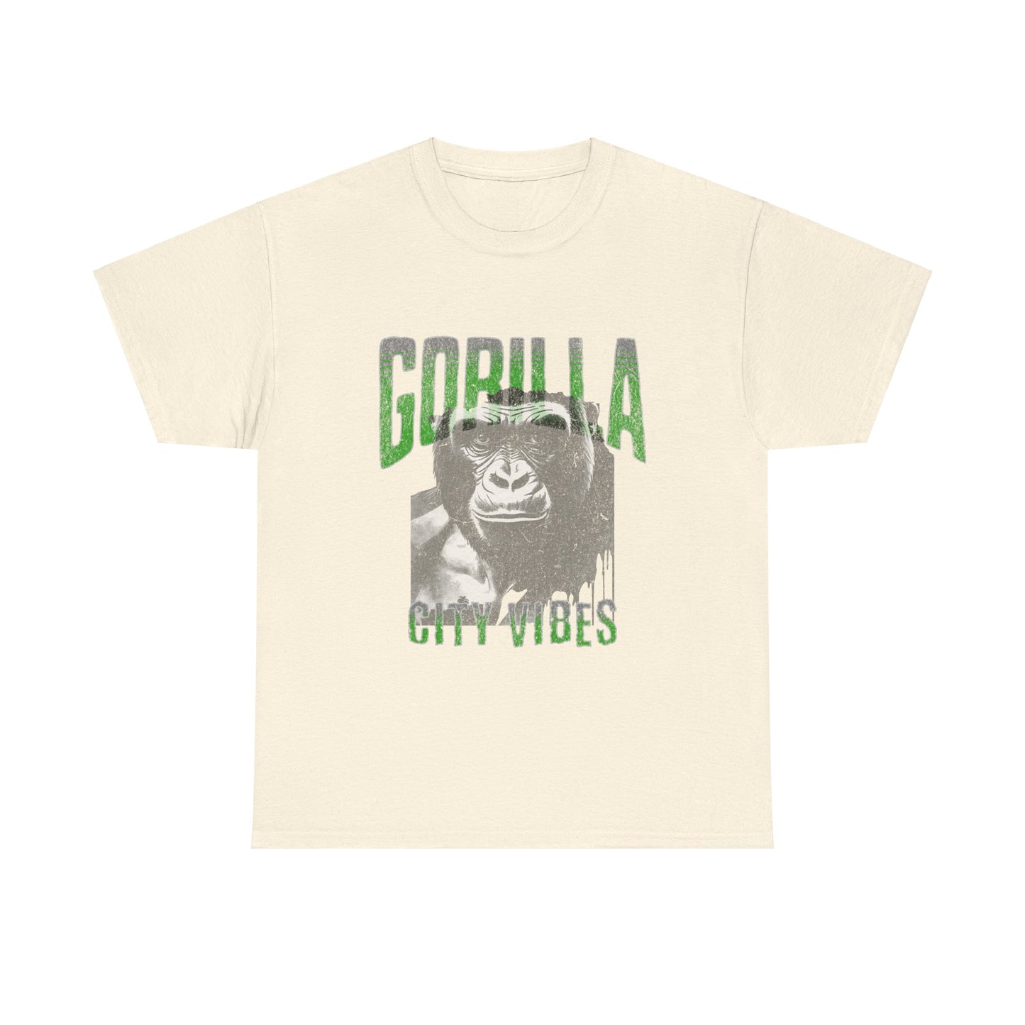 G City Vibes Graphic Tee
