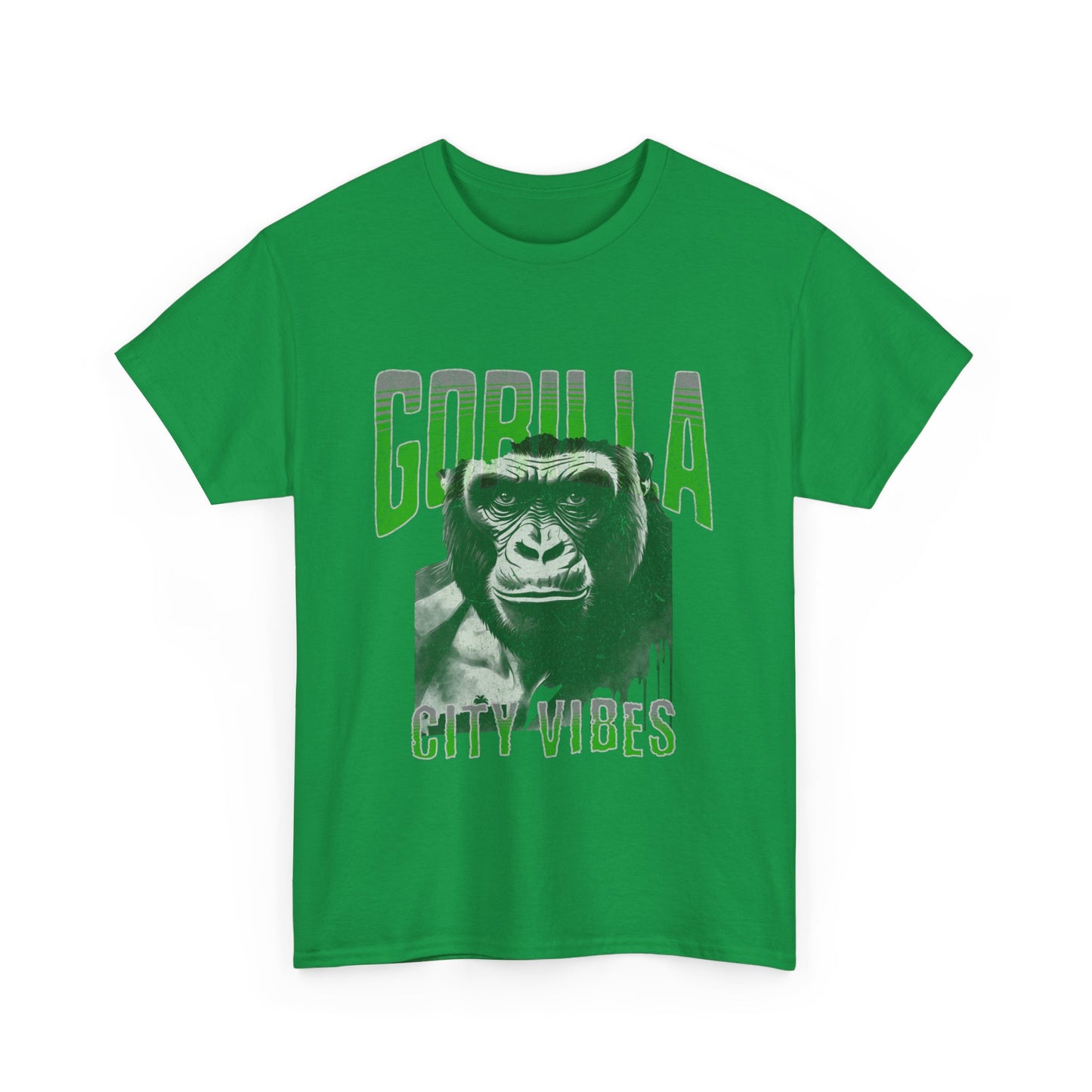 G City Vibes Graphic Tee