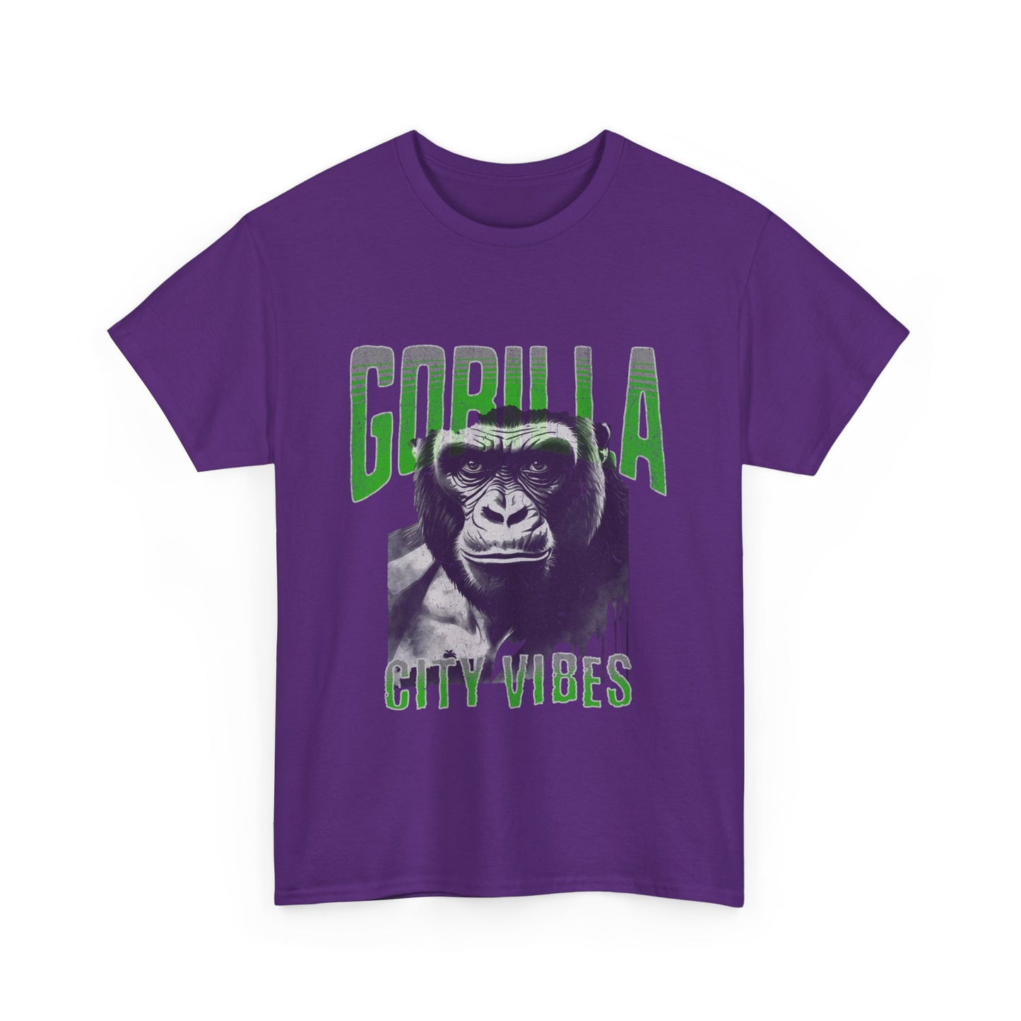 G City Vibes Graphic Tee