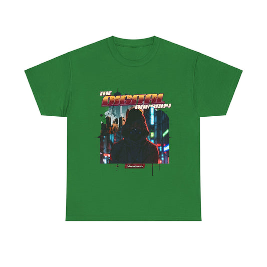 The Digital Anarchy Graphic Tee