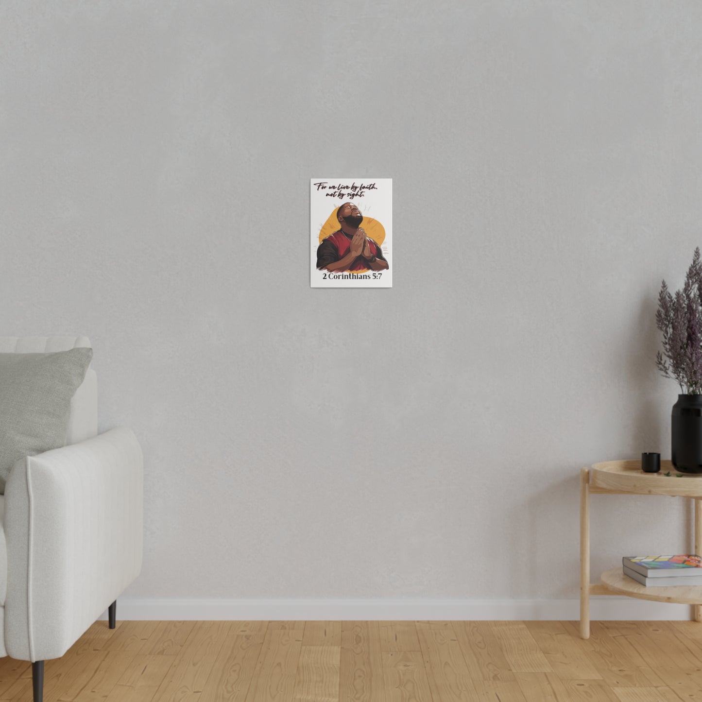 2 Corinthians Canvas,