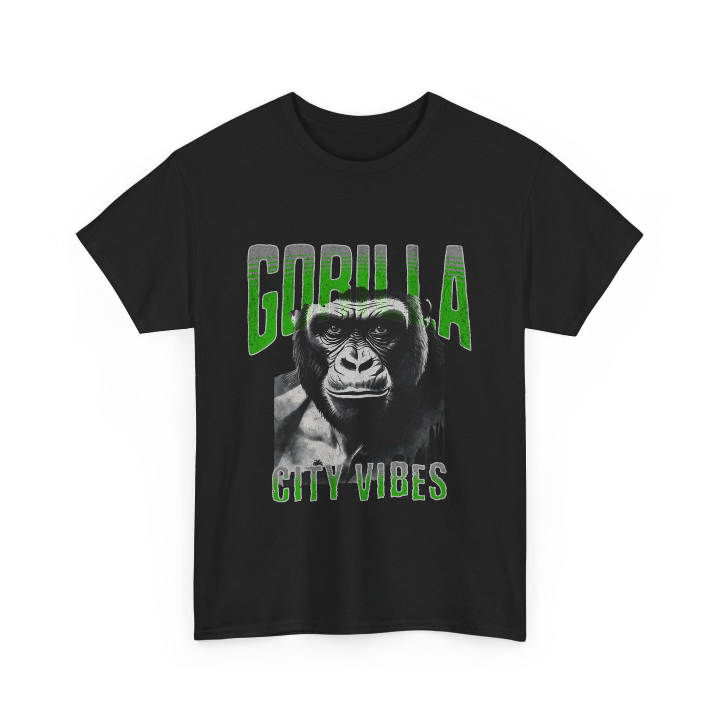 G City Vibes Graphic Tee