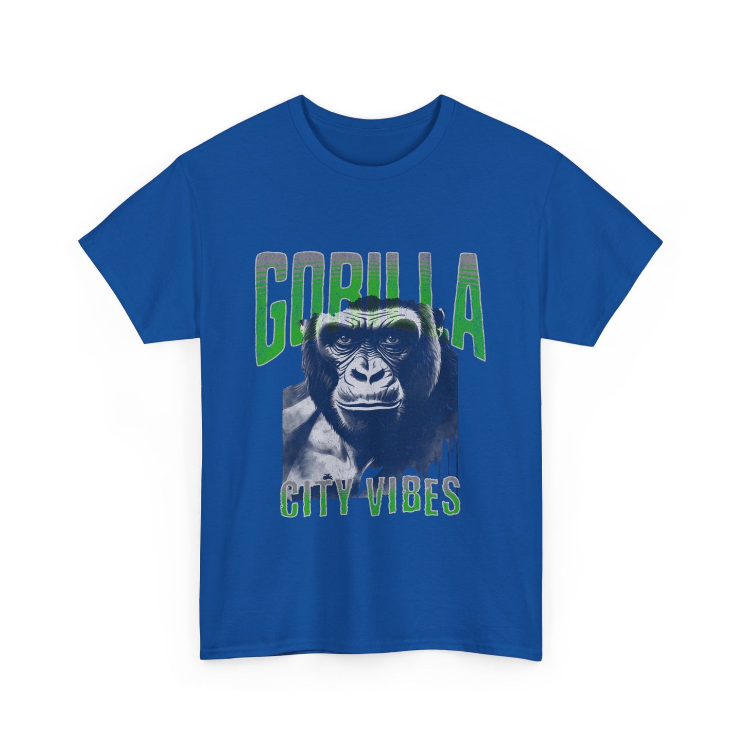 G City Vibes Graphic Tee