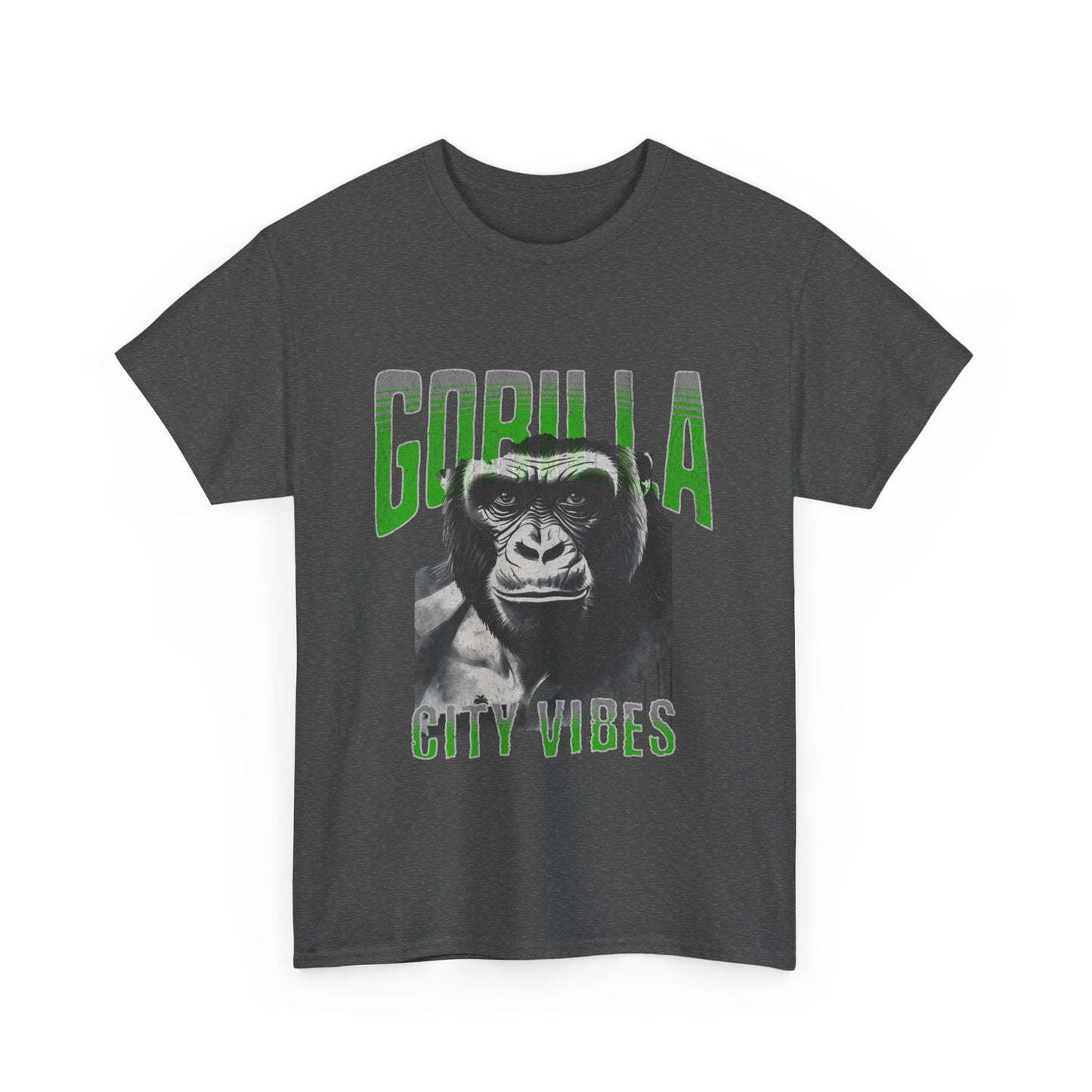 G City Vibes Graphic Tee