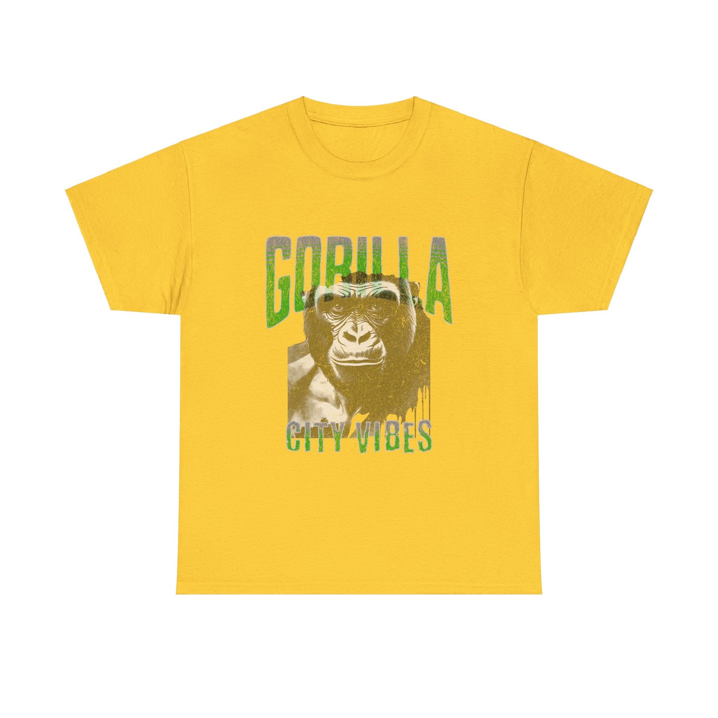 G City Vibes Graphic Tee
