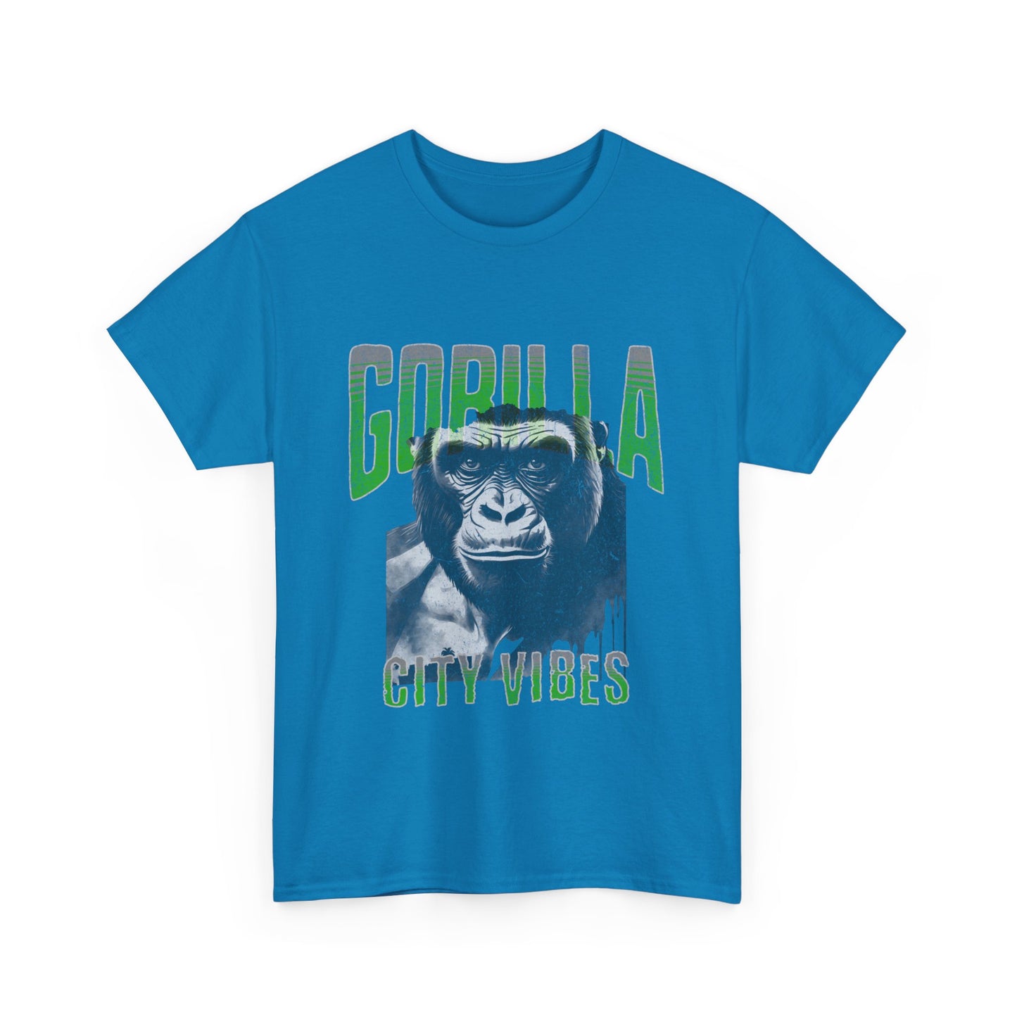 G City Vibes Graphic Tee