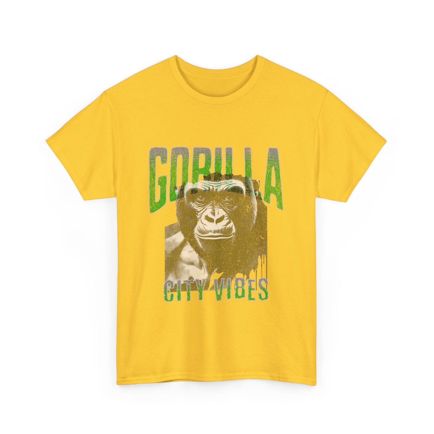 G City Vibes Graphic Tee