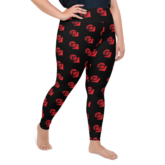 All-Over RC Logo Leggings