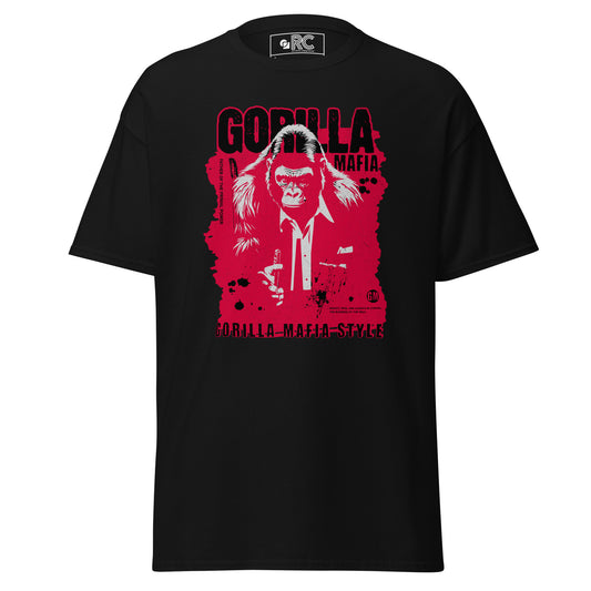 Gorilla Mafia Graphic tee