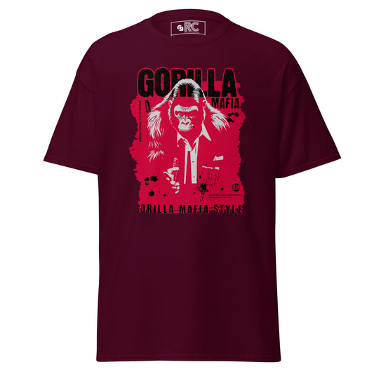 Gorilla Mafia Graphic tee