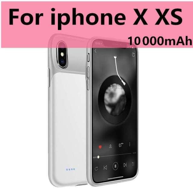 Battery Charger Cases For iPhone 11 12 Pro Max External battery Power Bank  Charging Case For iPhone X XS Max XR 6 7 8 Plus SE2