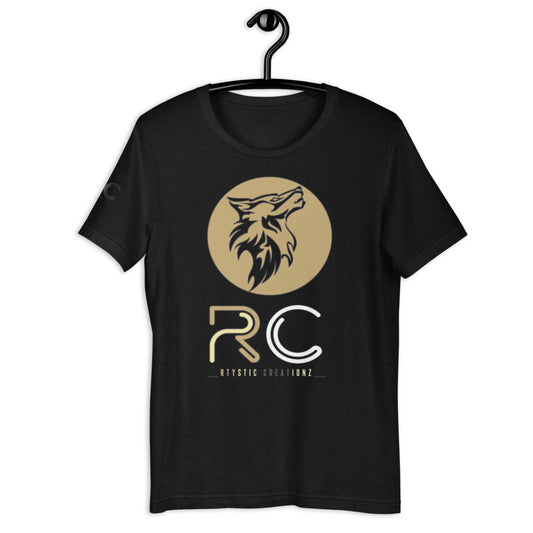 Short-sleeve RC Logo t-shirt
